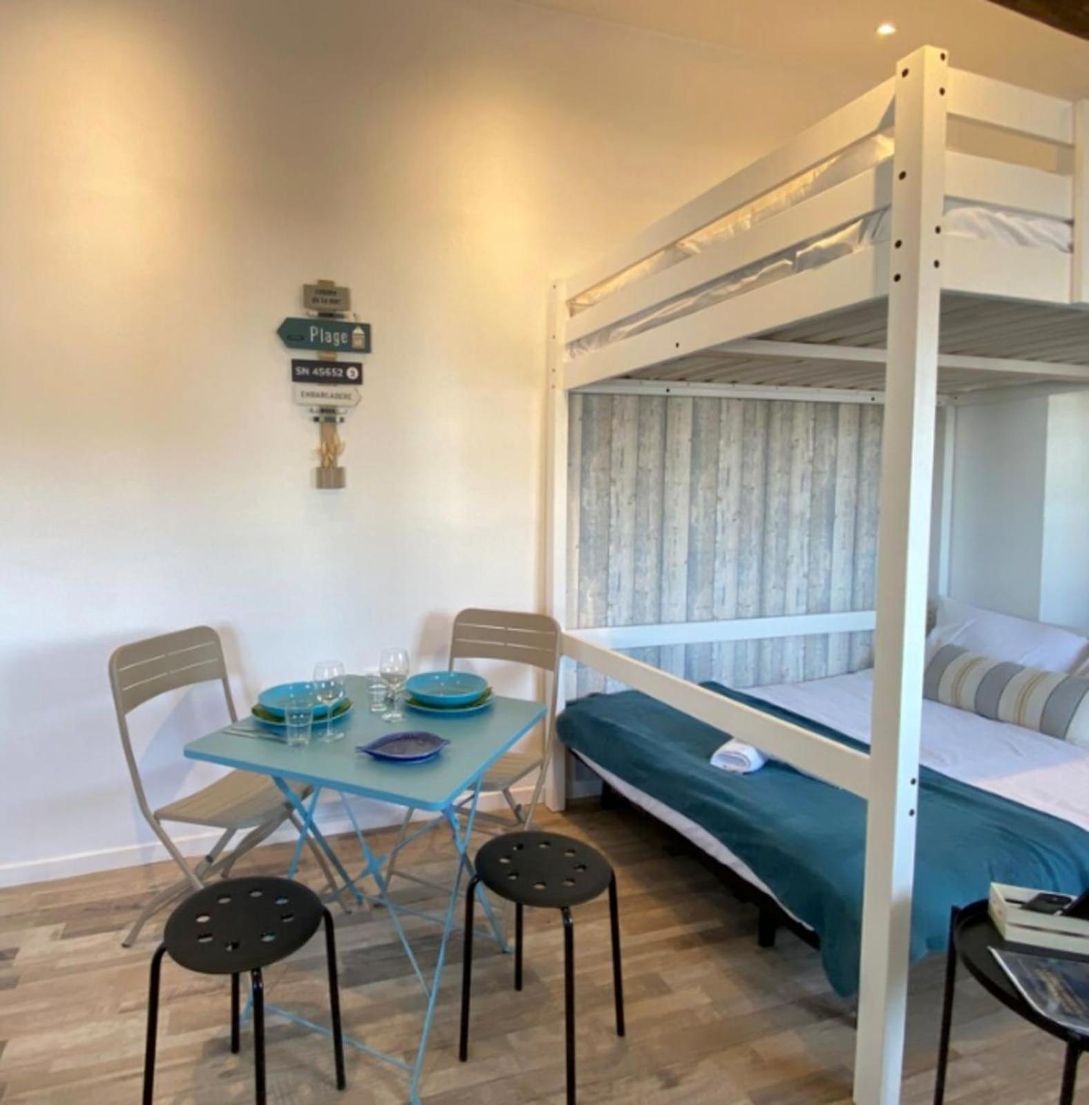 L'Escapade Marseillaise By Anderslocation -Wifi-Netflix Apartment Marseille Bagian luar foto