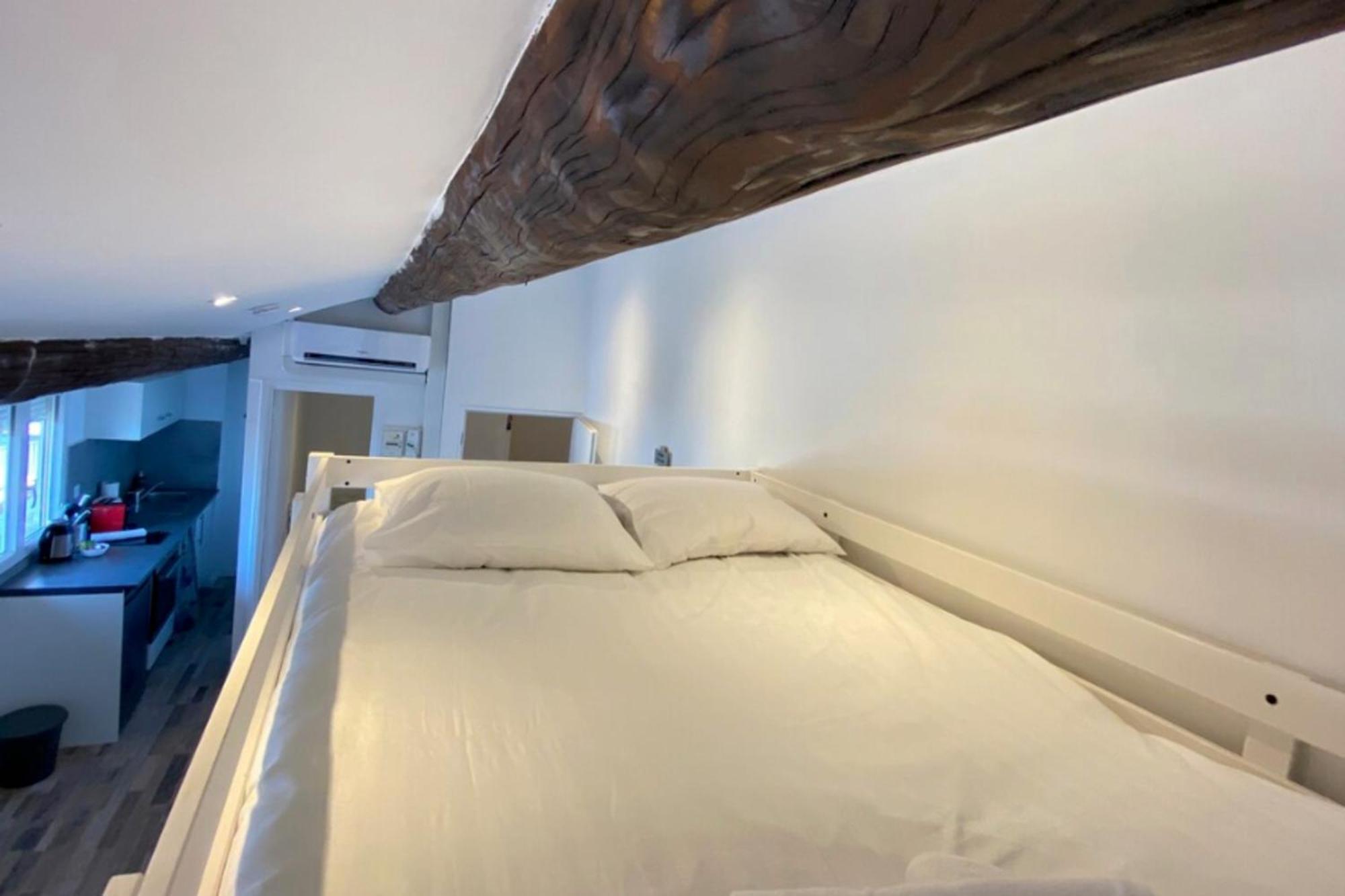L'Escapade Marseillaise By Anderslocation -Wifi-Netflix Apartment Marseille Bagian luar foto