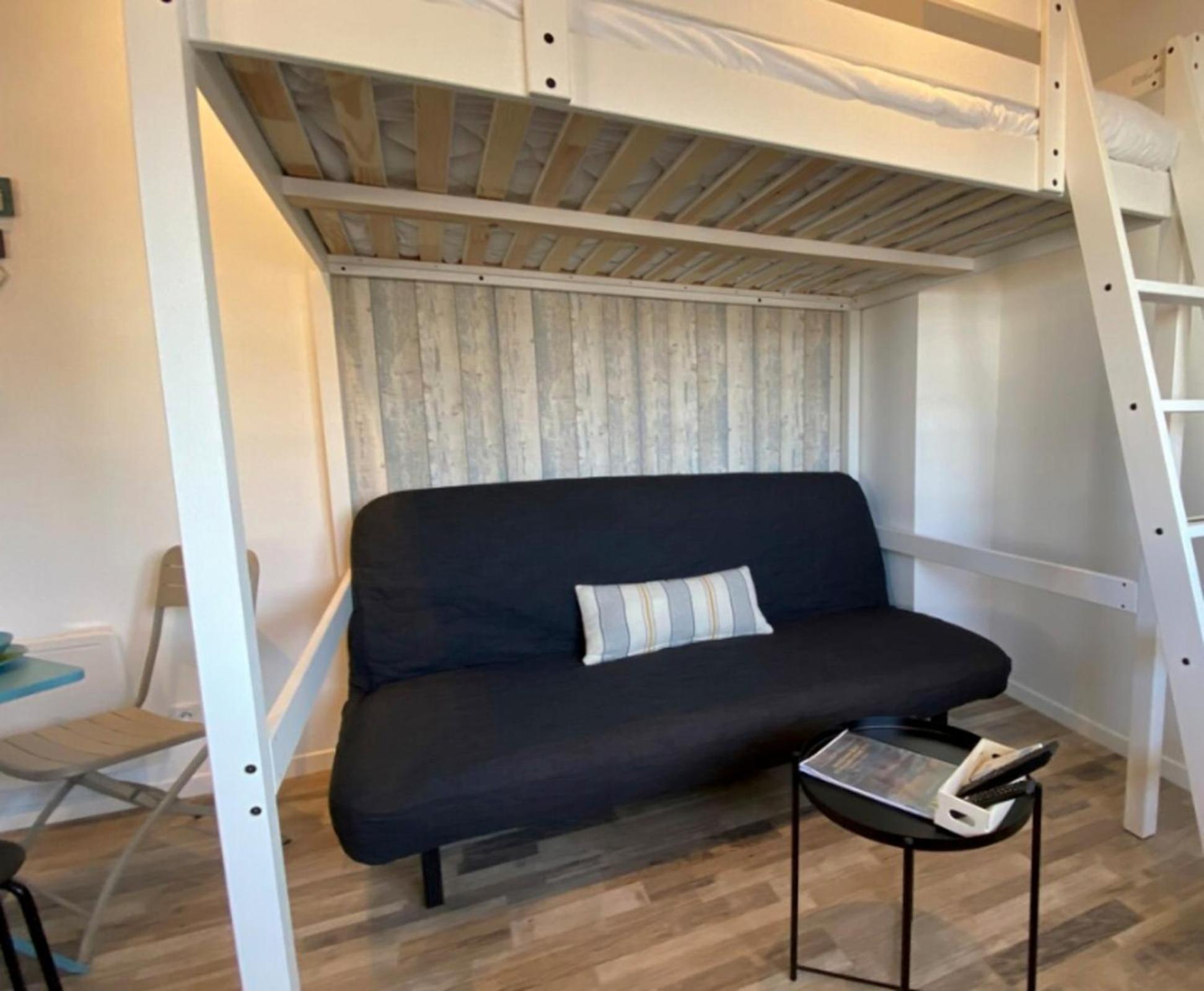 L'Escapade Marseillaise By Anderslocation -Wifi-Netflix Apartment Marseille Bagian luar foto